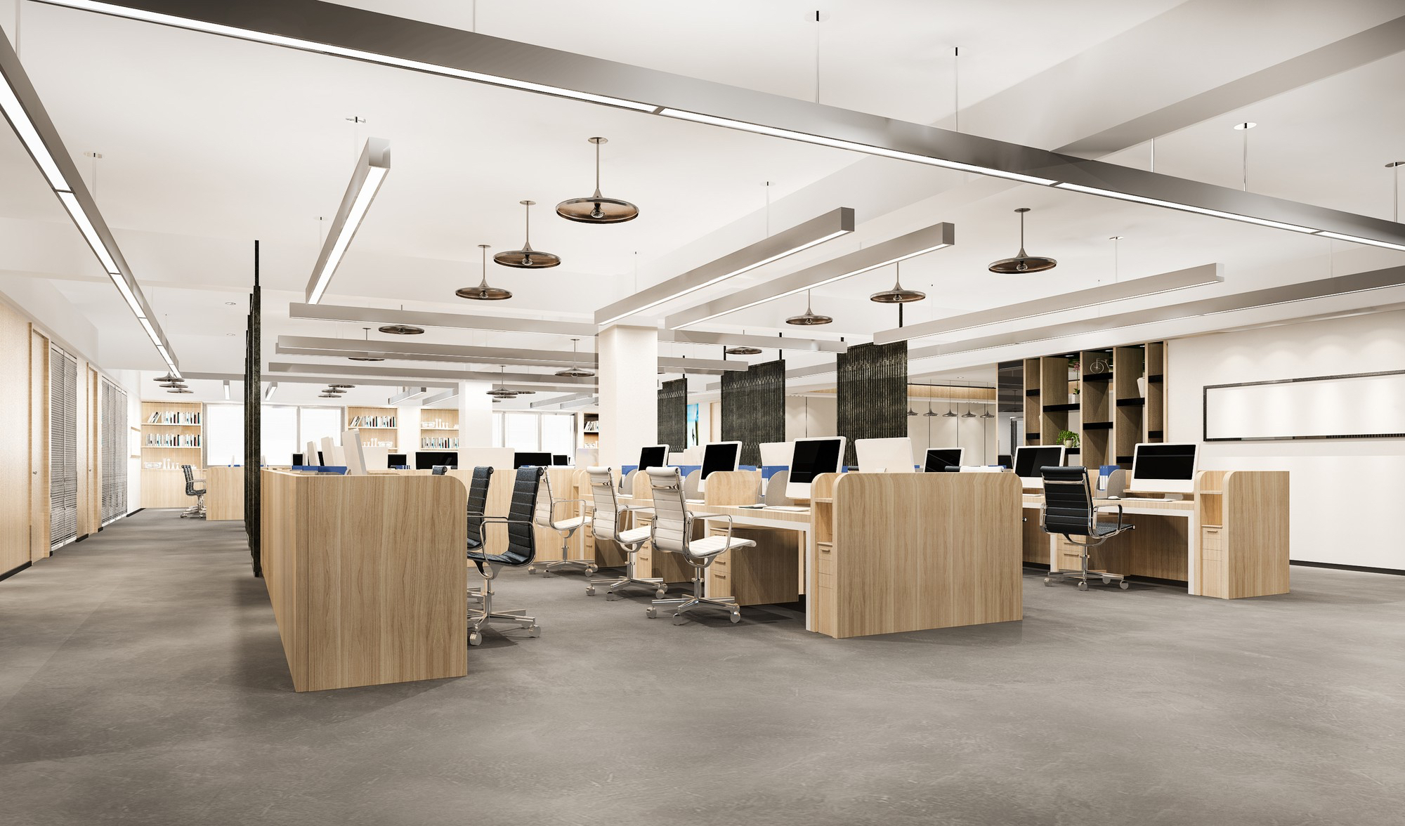 Office for rent or sale example listing on Flex Estate in the Netherlands