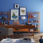 Flex Estate example listing with an office for sale