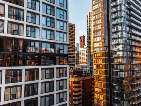 Example listing Rotterdam apartment for sale or rent on Flex Estate