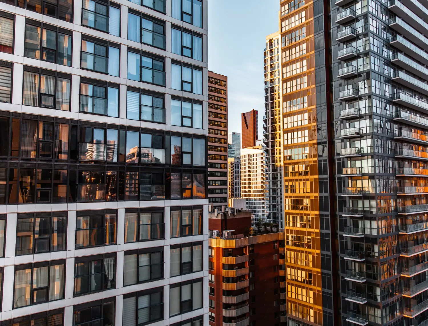 Example listing Rotterdam apartment for sale or rent on Flex Estate