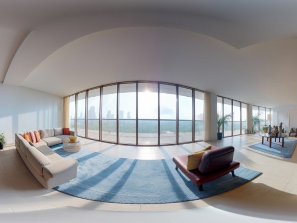 360° virtuele tour / rondleiding Flex Estate add-on