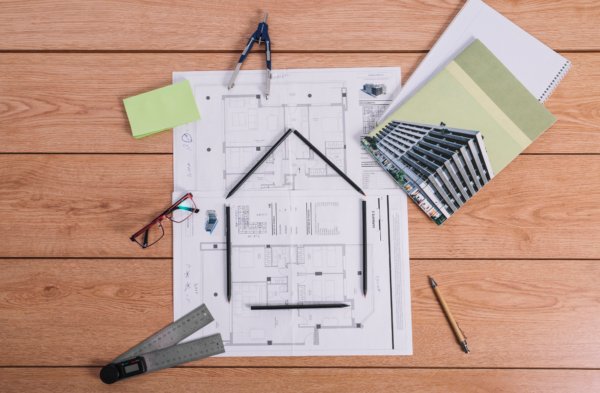 Floor plan Flex Estate add-on
