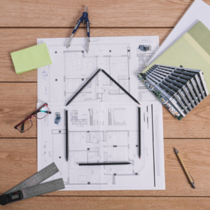 Floor plan Flex Estate add-on