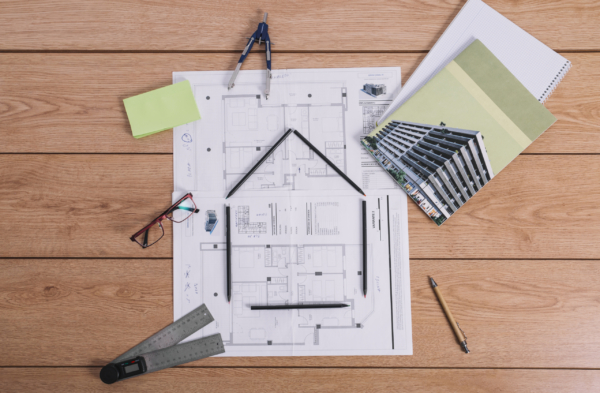 Floor plan Flex Estate add-on