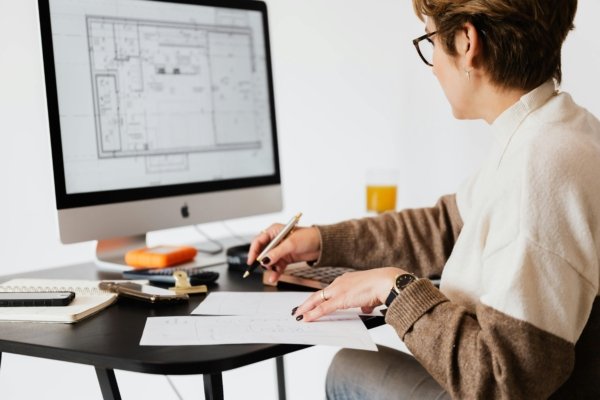 Floor plan & measurement report Flex Estate Add-on