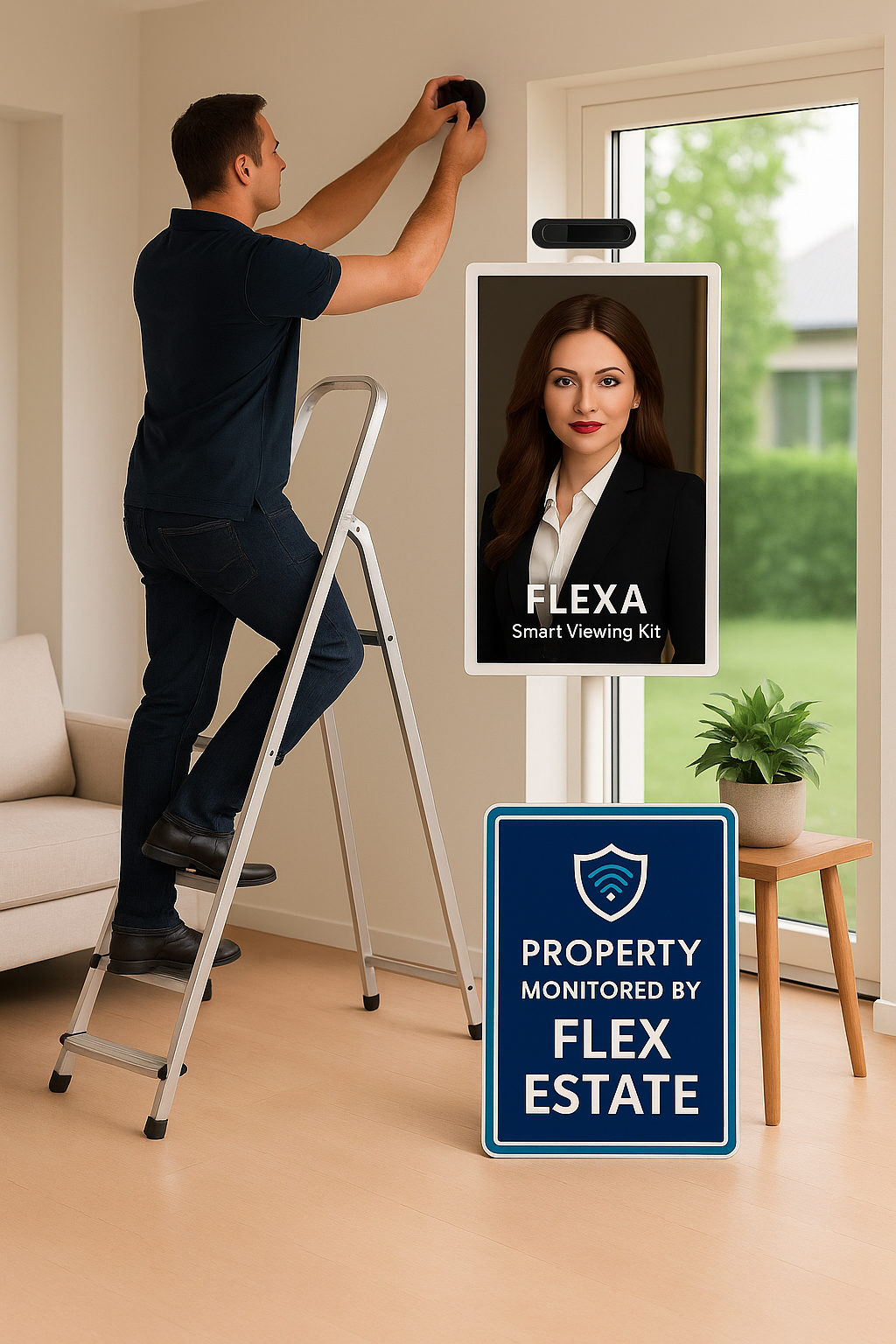 Security Add-on – Camera en beveiligingsmelding