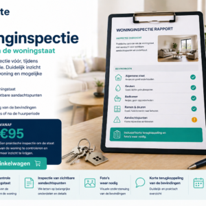 Woninginspectie Flex Estate