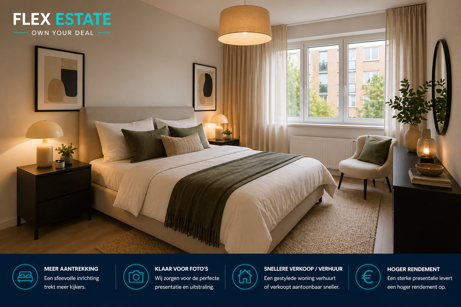 Meubelverhuur & Woningstyling - Afbeelding 4
