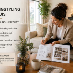 Woningstyling aan Huis