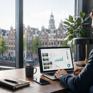 Broker partnership Flex. Estate