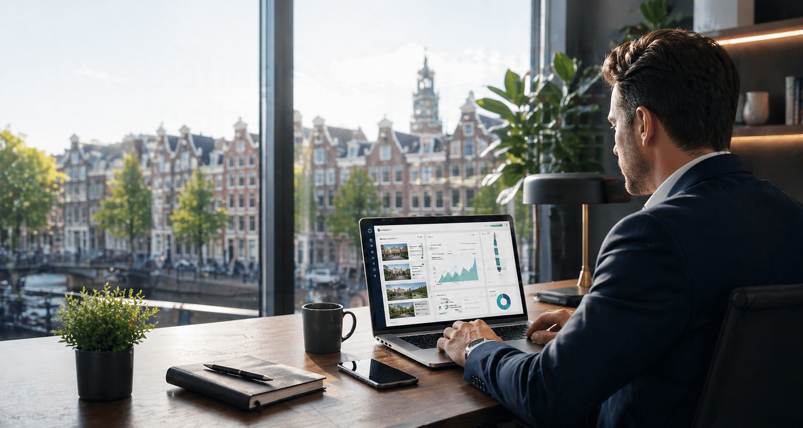 Broker partnership Flex. Estate