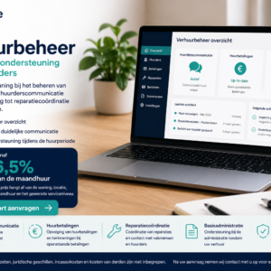 Verhuurbeheer via Flex Estate partners