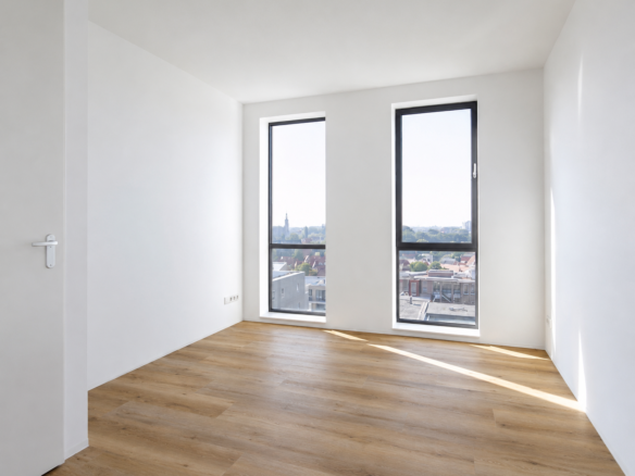 Modern 3-kamer appartement te huur op Strijp-S in Eindhoven