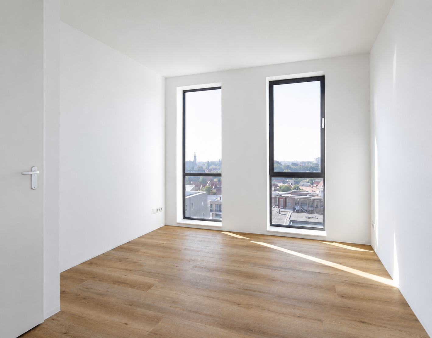 15BE74B8-64D8-414B-9351-3AD3CFC6CEC5 Modern 3-kamer appartement te huur op Strijp-S in Eindhoven