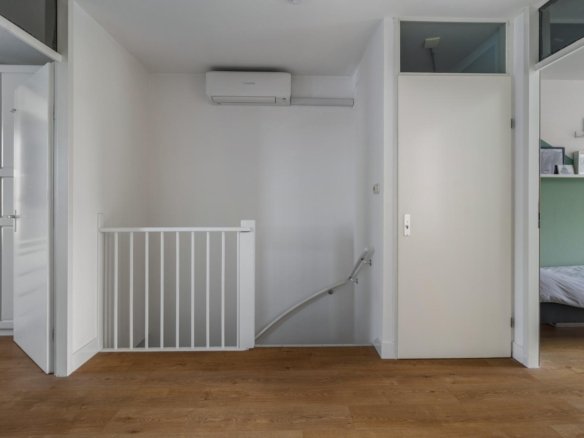 Hoekwoning met garage