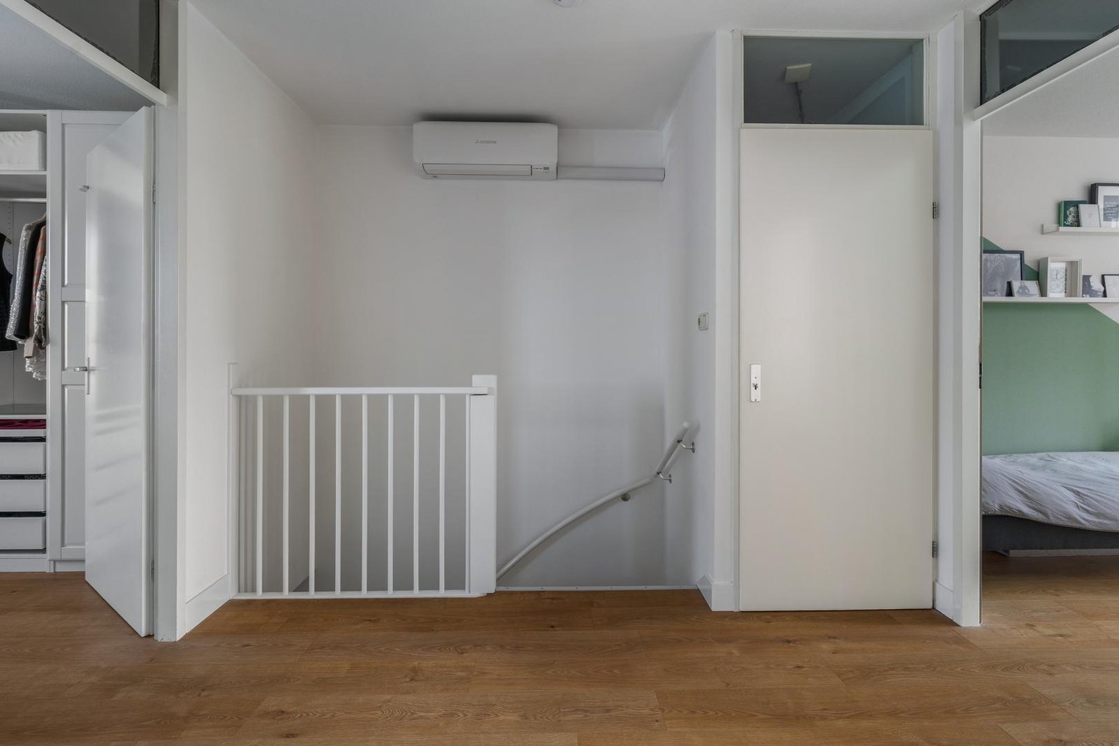 Hoekwoning met garage