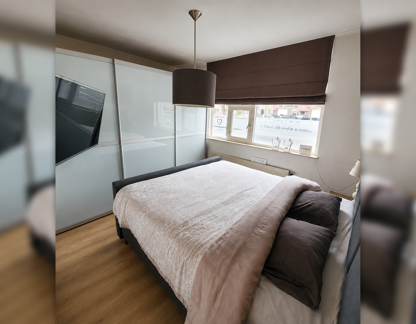 Kamer te huur regio Helmond gebruik van bungalow en tuin