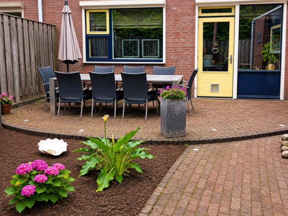 Kamer te huur regio Helmond gebruik van bungalow en tuin
