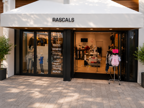 Retail space for rent in Almere Centrum via Flex Estate