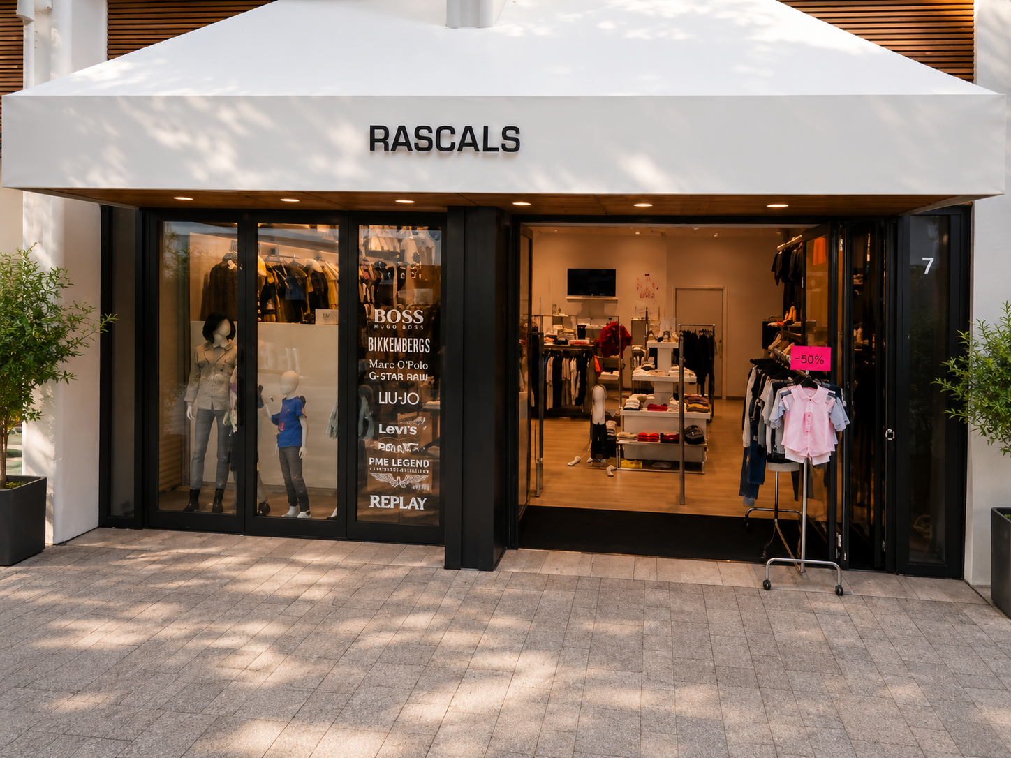 8F1151E8-FEF5-4D81-96AD-99611C58BCB9 Retail space for rent in Almere Centrum via Flex Estate
