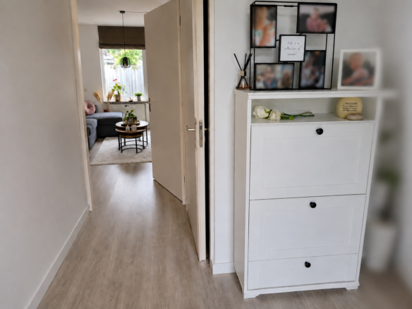 Kamer te huur regio Helmond gebruik van bungalow en tuin