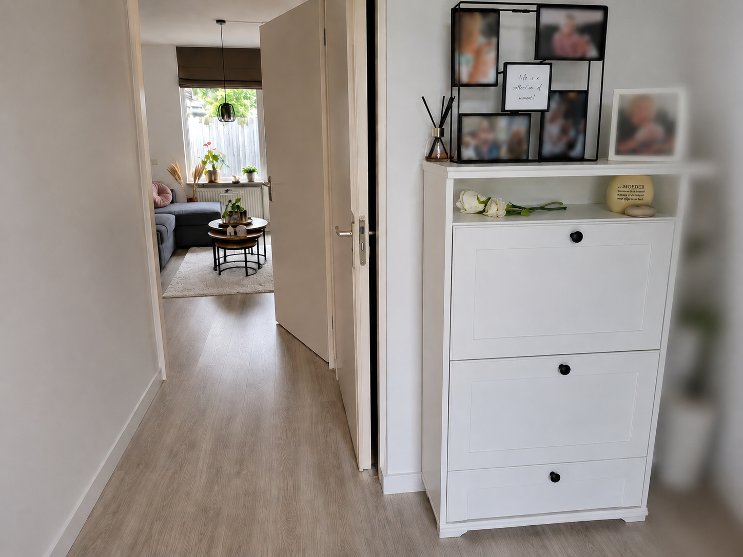 Kamer te huur regio Helmond gebruik van bungalow en tuin