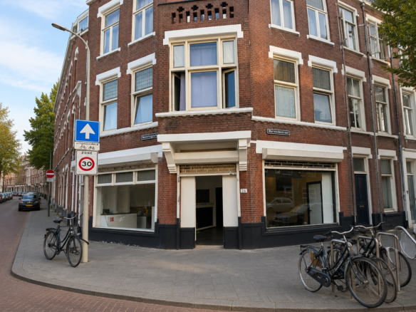 Event space for rent in The Hague