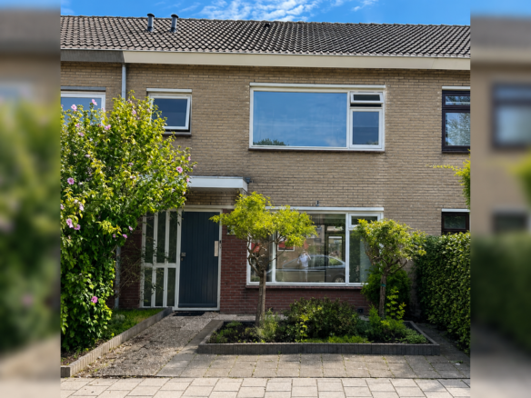 Tussenwoning te huur in Terneuzen