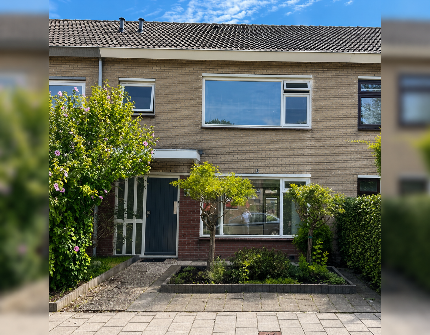 Tussenwoning te huur in Terneuzen