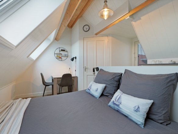 Move-In Ready Detached Home for Sale in Westkapelle, 8 Bedrooms, Garage and Energy Label A