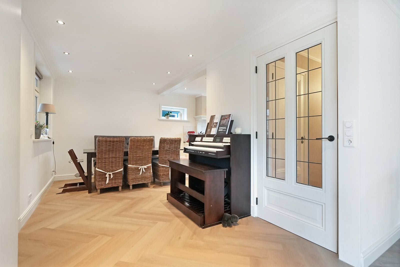 Move-In Ready Detached Home for Sale in Westkapelle, 8 Bedrooms, Garage and Energy Label A