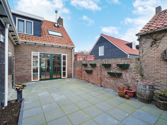 Detached home for sale in Westkapelle | Flex Estate