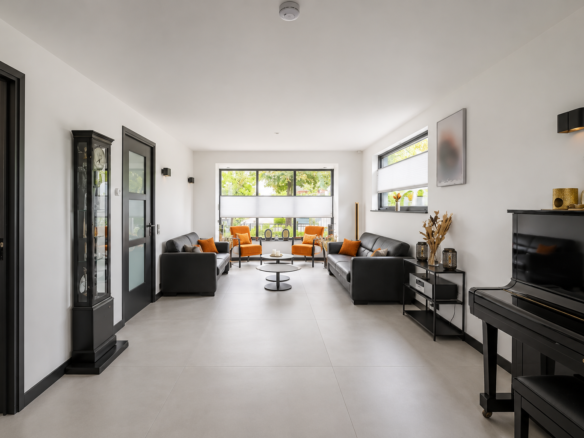 Luxe instapklare gasloze vrijstaande woning in Dinteloord