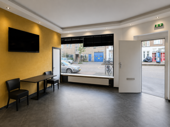 Evenementenruimte te huur in Den Haag 150 m² voor feesten en bijeenkomsten