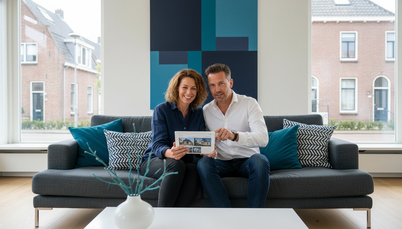 Verkooppakket woning funda: zelf uw huis verkopen in 2026