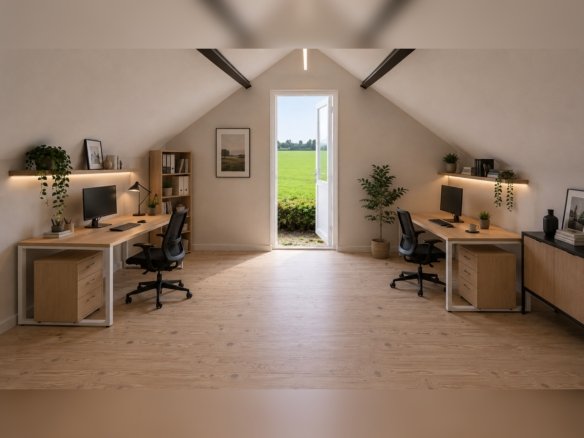 Office space for rent in Gameren via Flex Estate