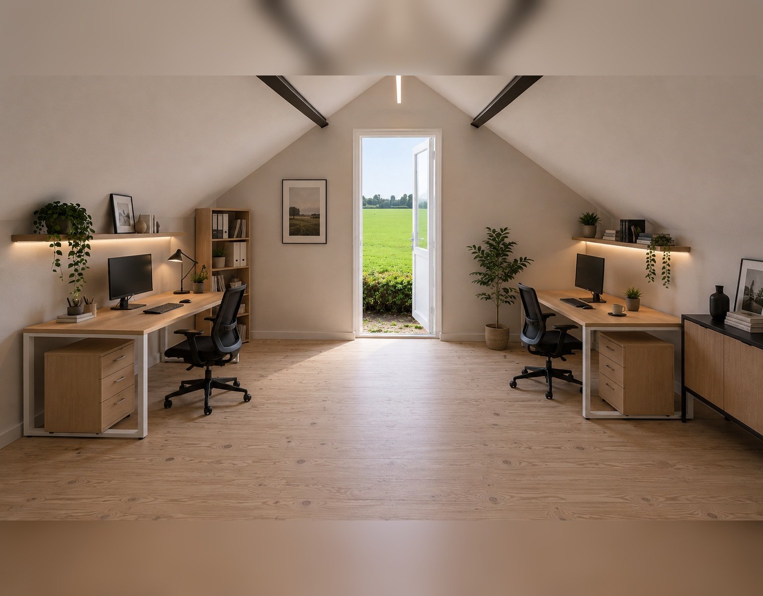 Office space for rent in Gameren via Flex Estate