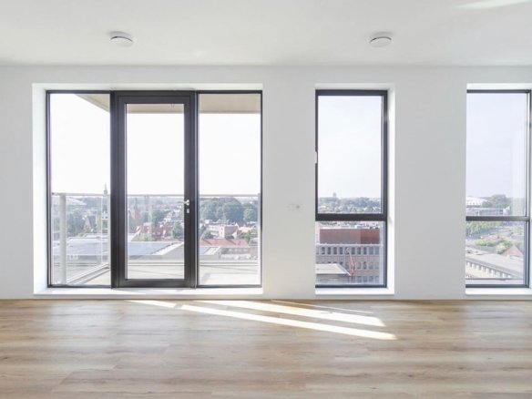Modern 3-kamer appartement te huur op Strijp-S in Eindhoven