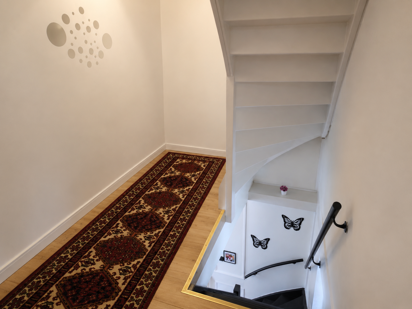 Hoekwoning te huur in Zaandam