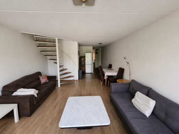 Supported living Rotterdam city centre