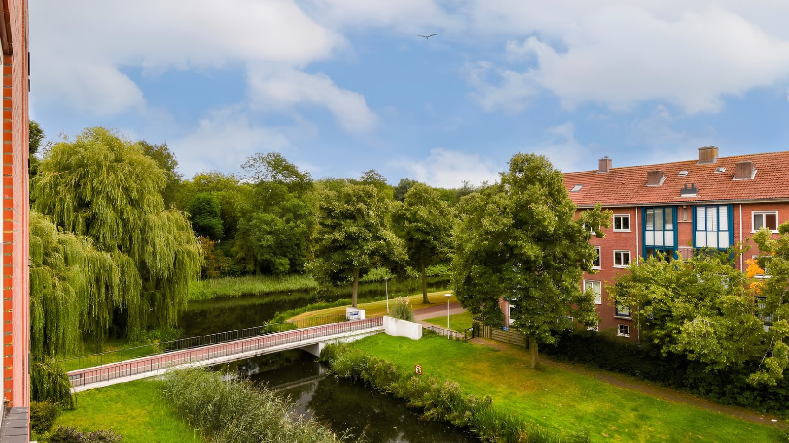waterfront apartment for sale in Amsterdam Nieuw-West