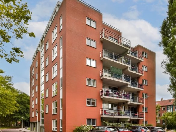 waterfront apartment for sale in Amsterdam Nieuw-West