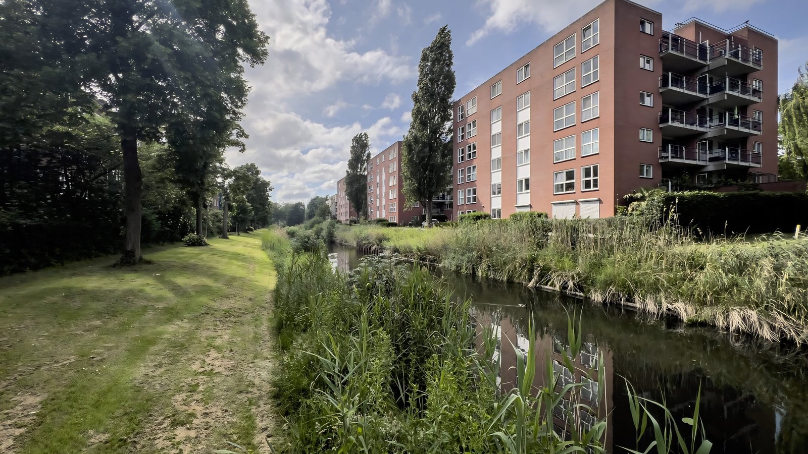 apartment for sale in Amsterdam Nieuw-West