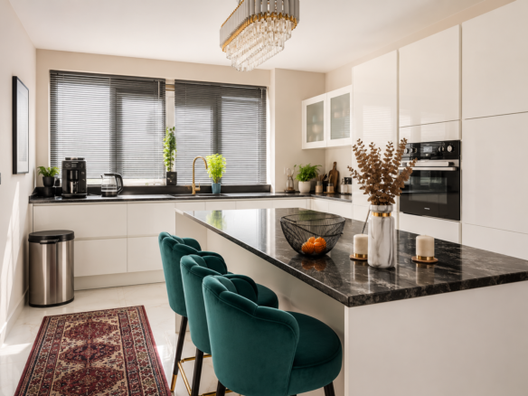 Corner house for rent in Zaandam