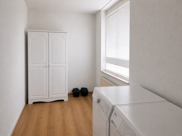 Corner house for rent in Zaandam