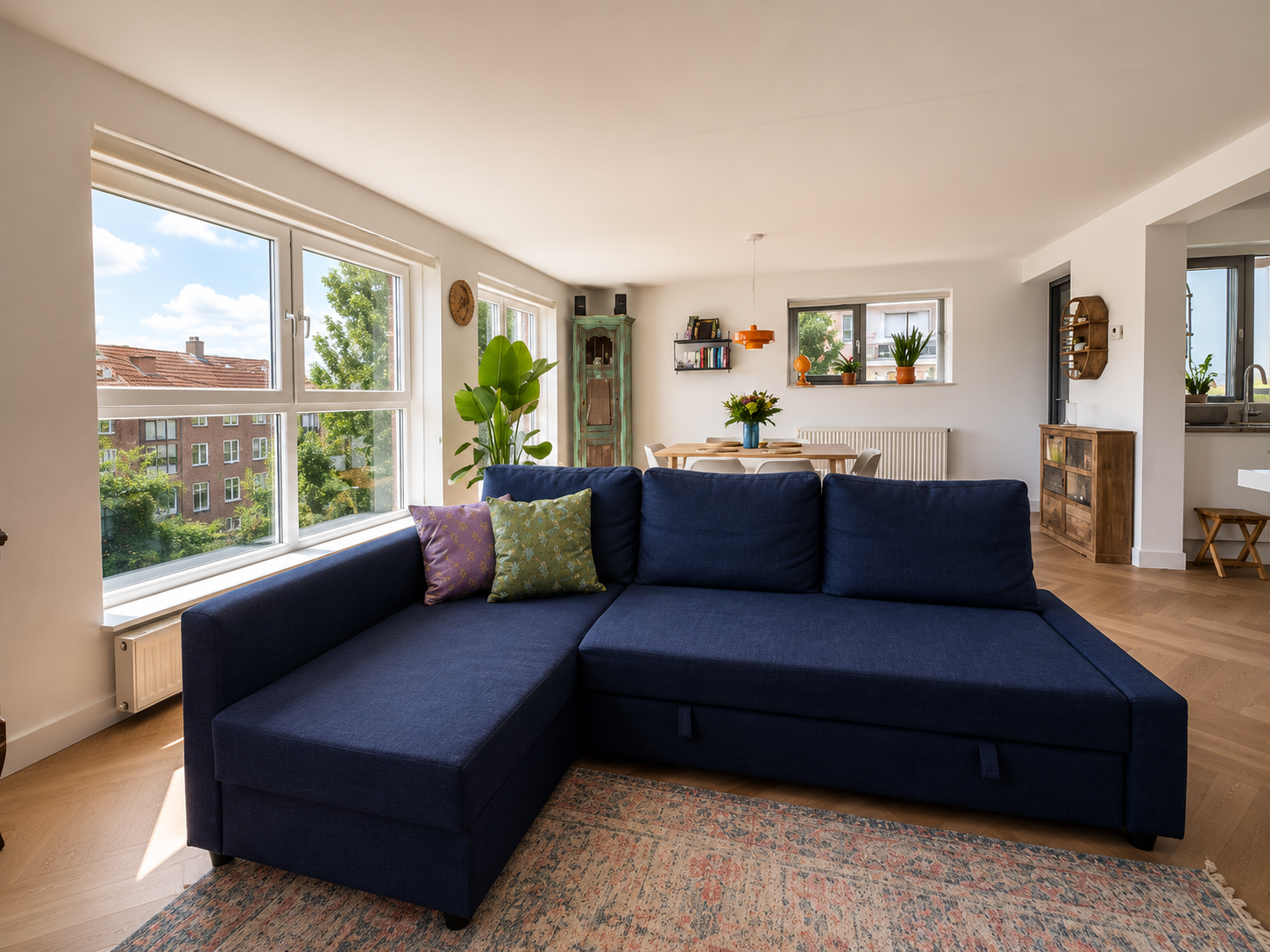 apartment for sale in Amsterdam Nieuw-West
