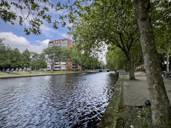 waterfront apartment for sale in Amsterdam Nieuw-West