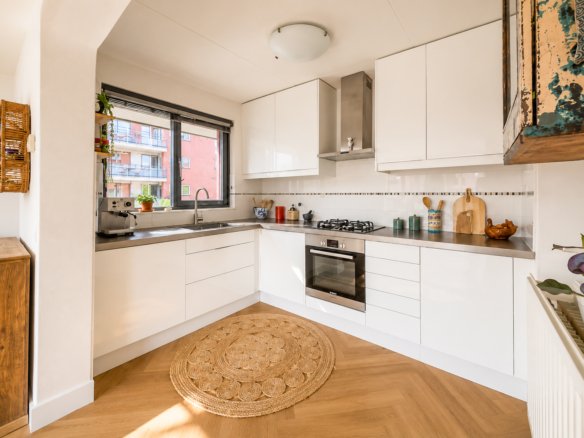 waterfront apartment for sale in Amsterdam Nieuw-West