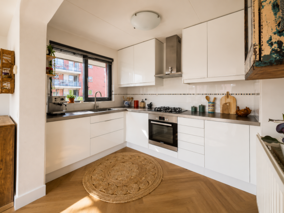 apartment for sale in Amsterdam Nieuw-West