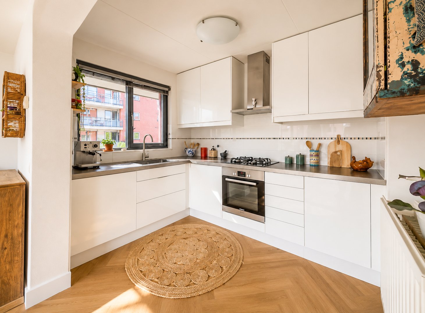 waterfront apartment for sale in Amsterdam Nieuw-West